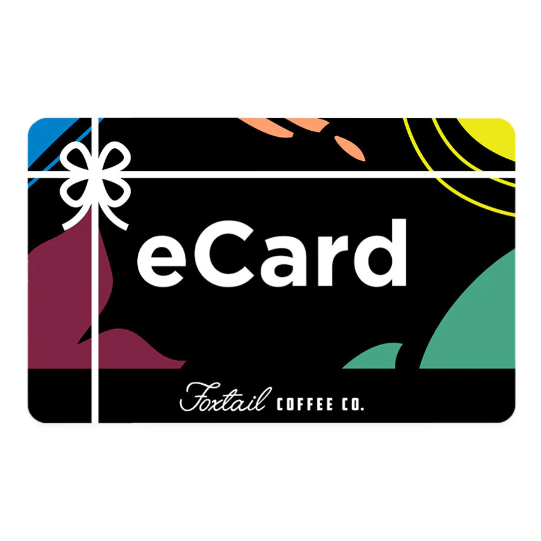 Send a Foxtail eCard – Foxtail Coffee Co