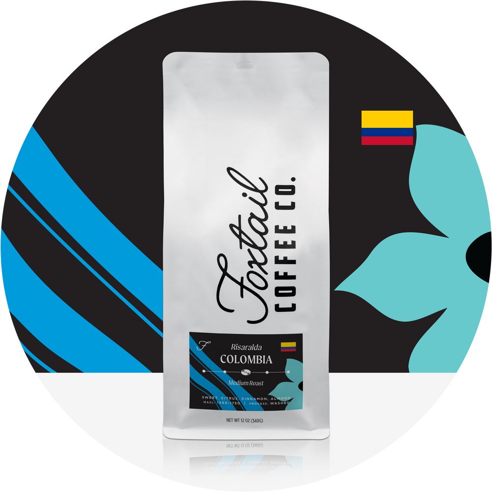 Colombia Risaralda Single Origin