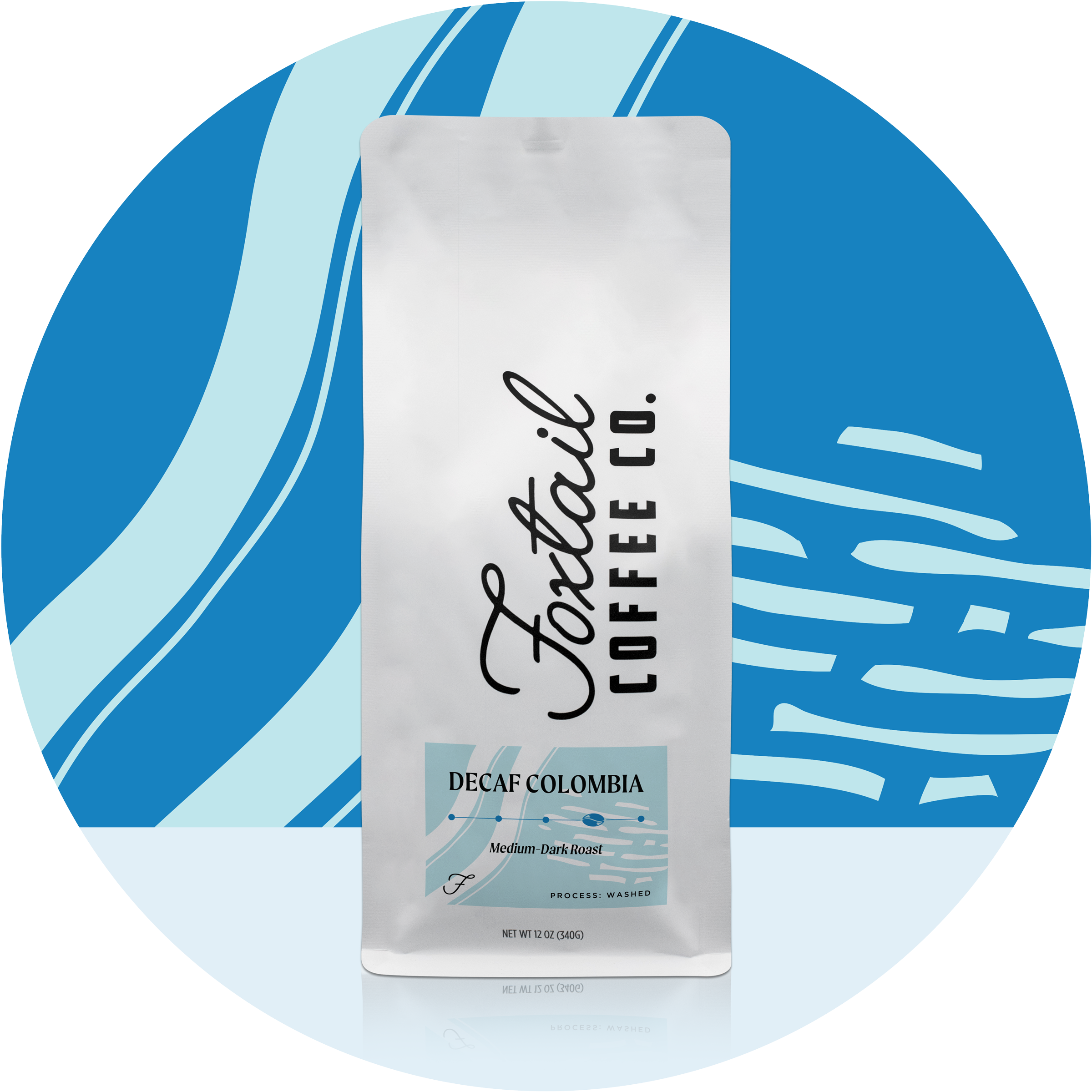 Colombia Decaf – Foxtail Coffee Co