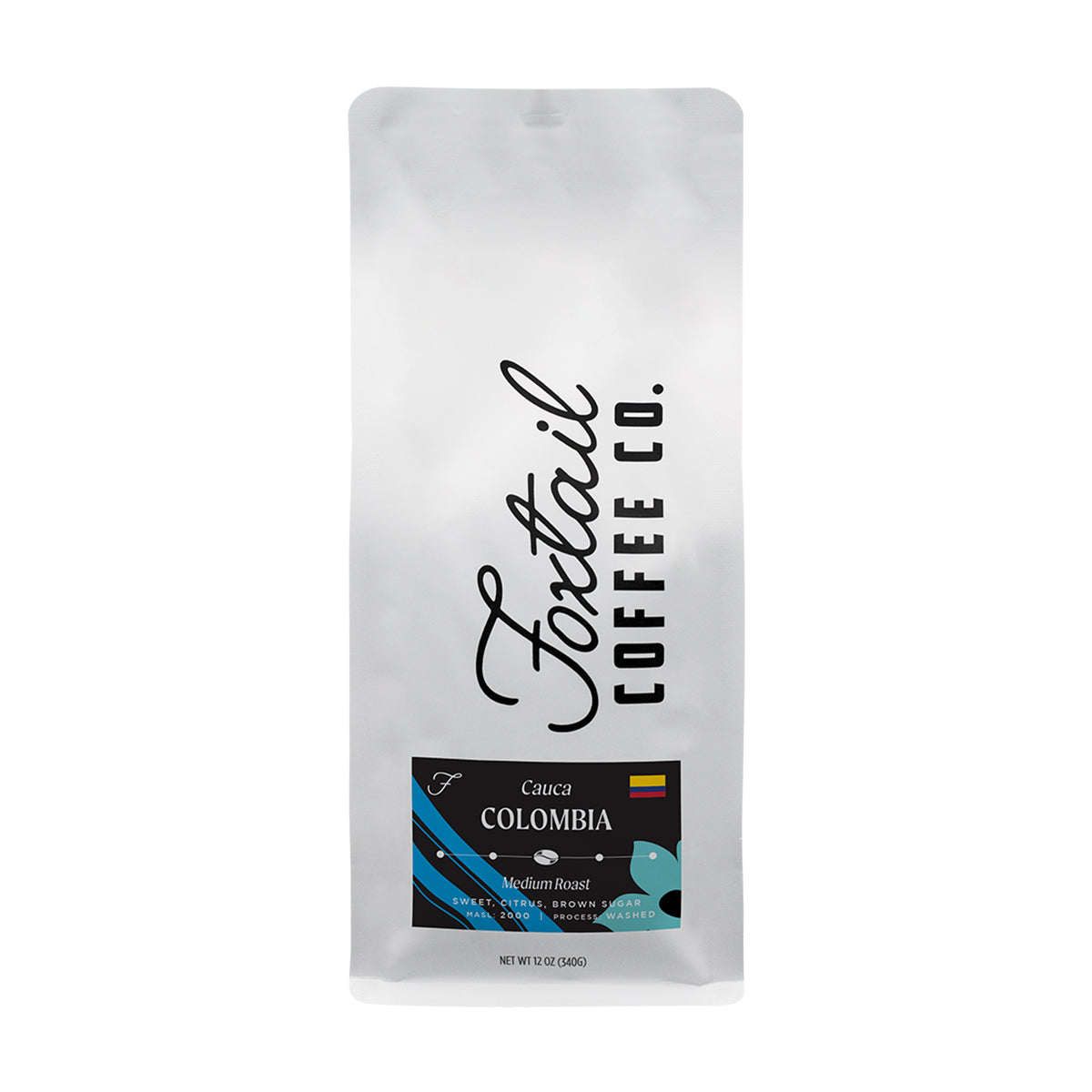 Fresh Roasted Coffee Farmhouse Blend Beans by Foxtail Coffee Co.