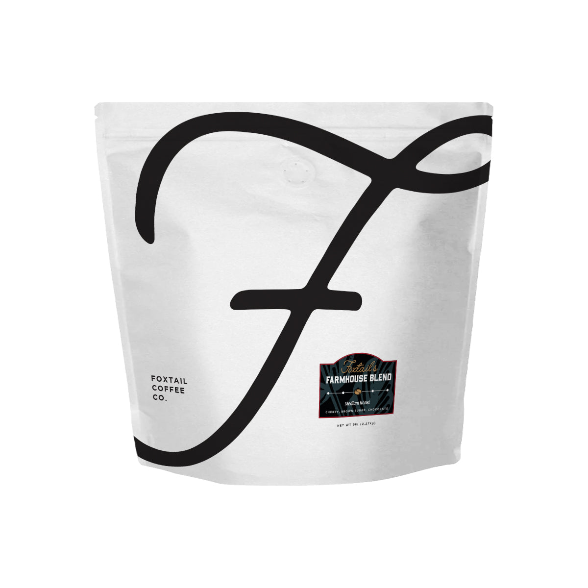 Coffee Subscription - Foxtail Coffee - 5lb Bag – Foxtail Coffee Co