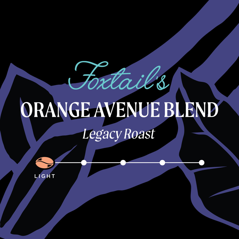 Orange Avenue Blend
