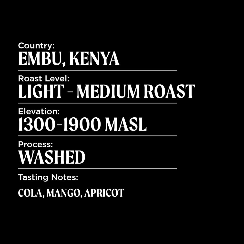 ROASTER'S SELECT