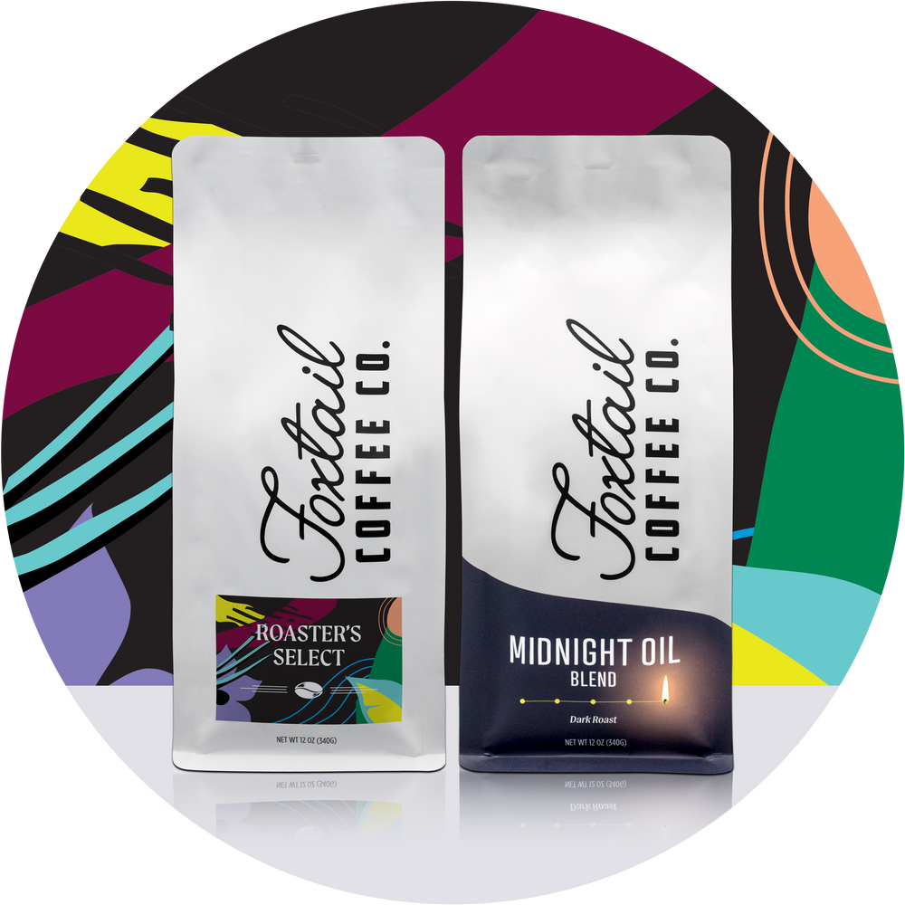 ROASTER'S SELECT + LEGACY ROAST