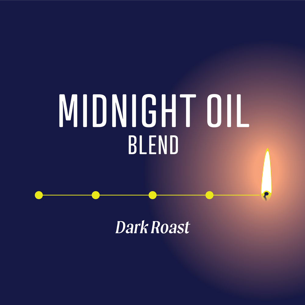 Midnight Oil Blend