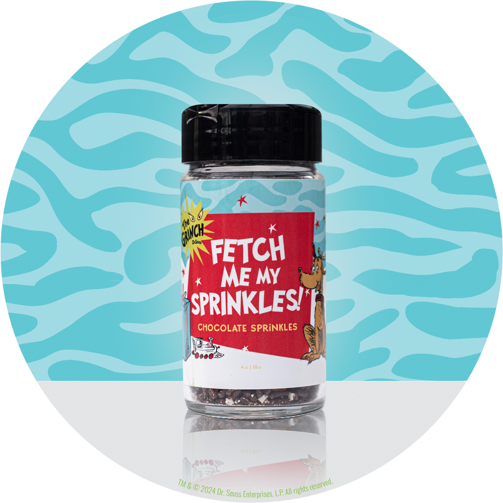 Fetch Me My Sprinkles!: Chocolate Sprinkles