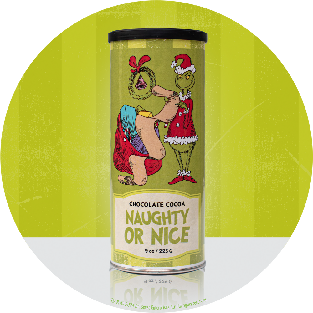 Naughty Or Nice: Chocolate Cocoa