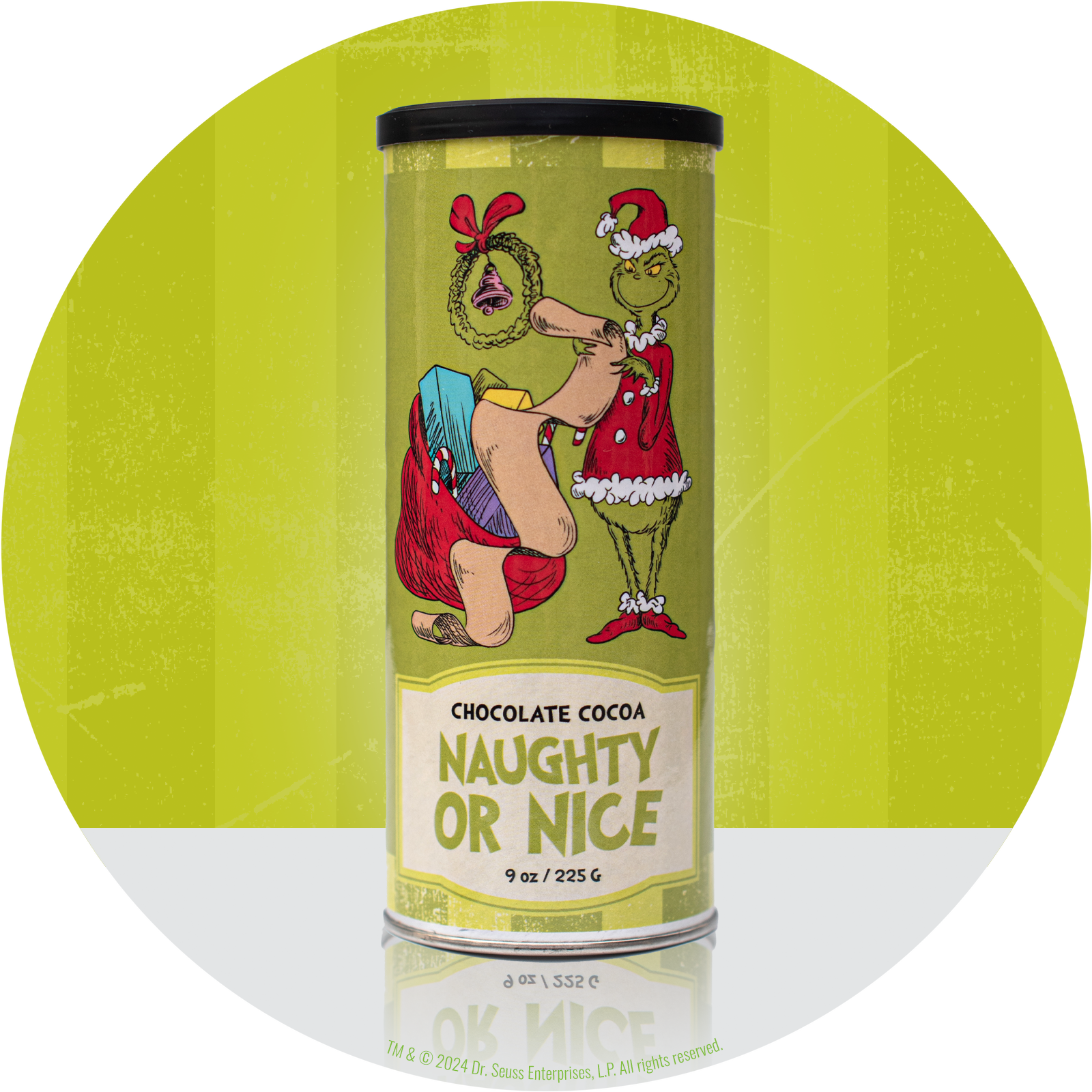 Naughty Or Nice: Chocolate Cocoa