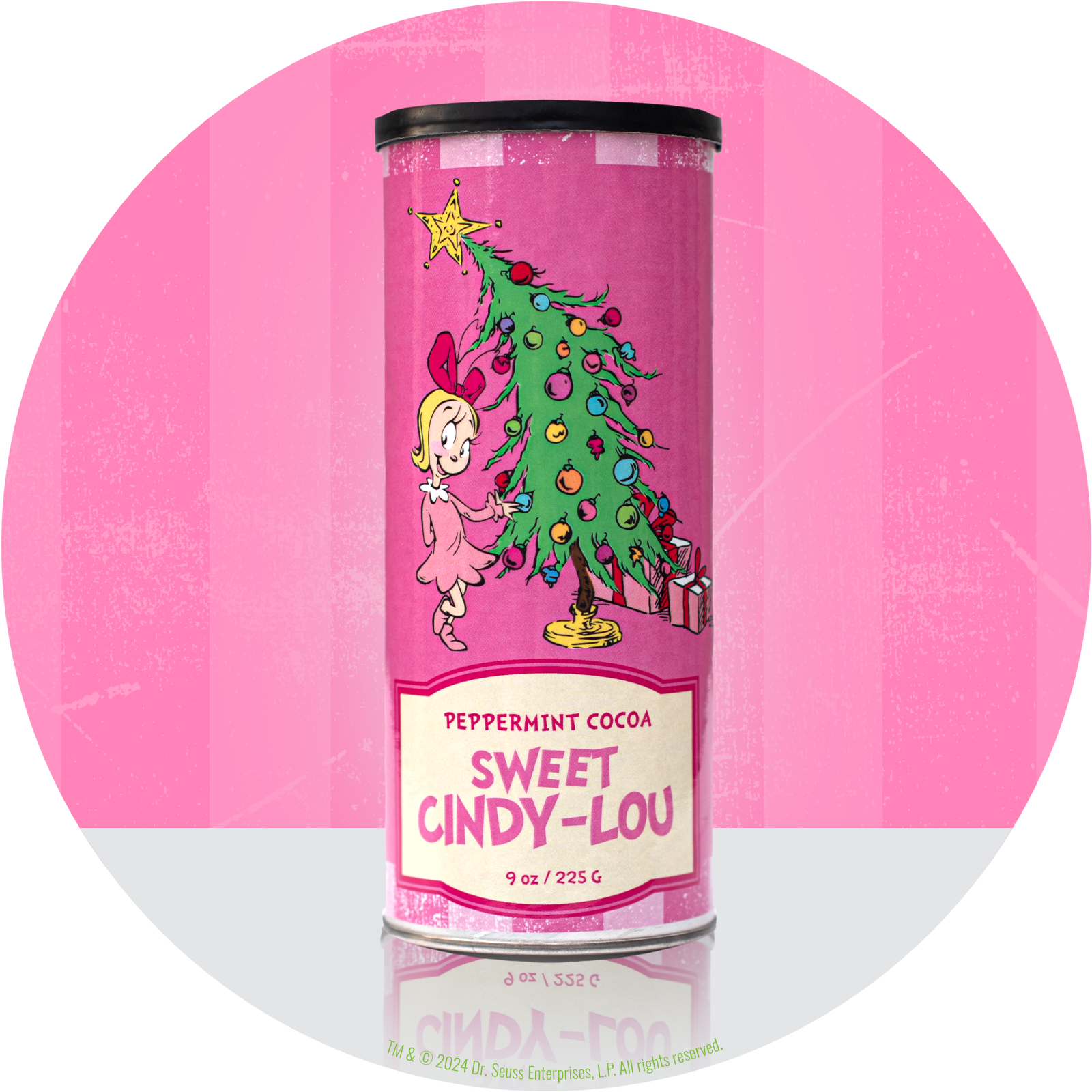 Sweet Cindy-Lou: Peppermint Cocoa