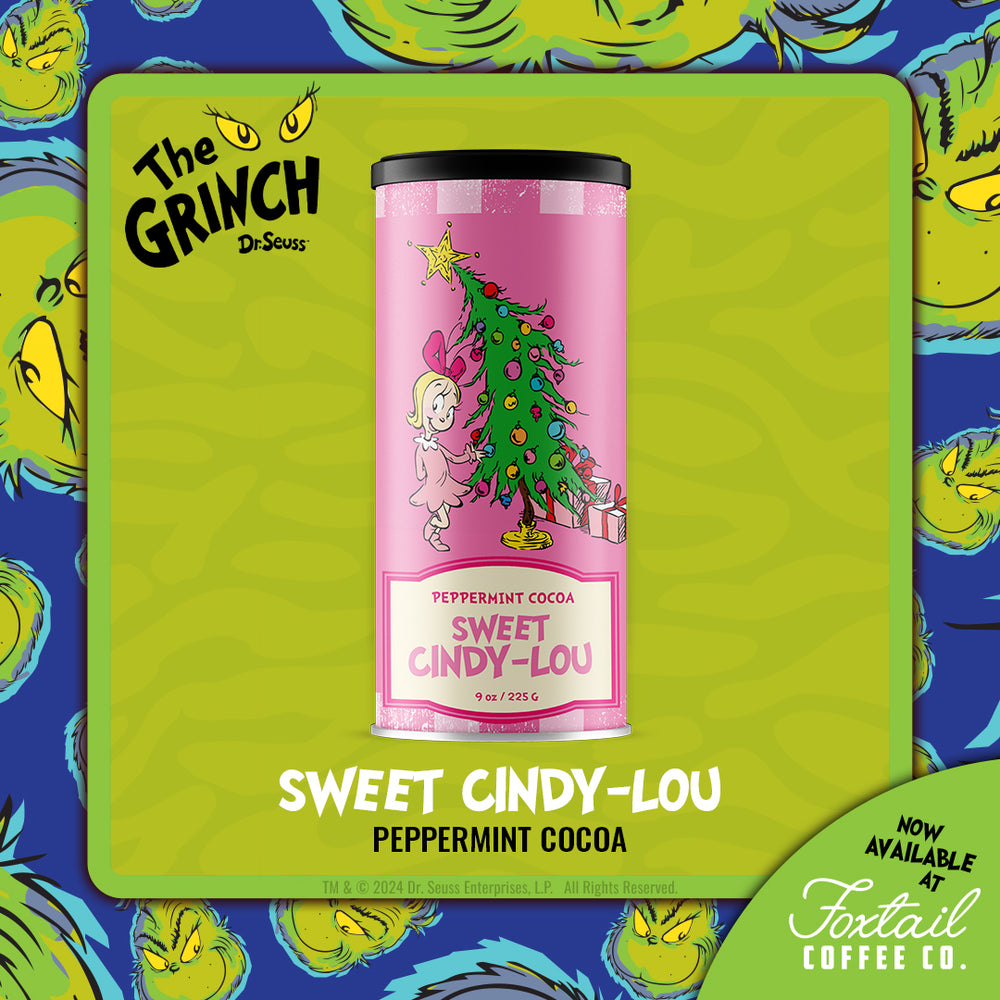 Sweet Cindy-Lou: Peppermint Cocoa