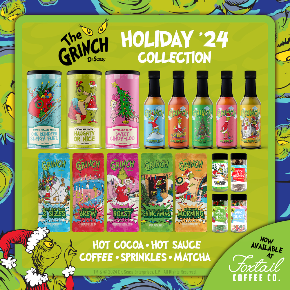 Grinch Complete Collection