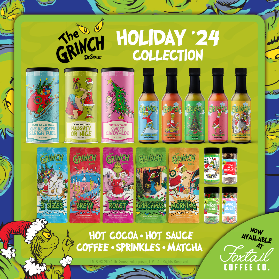 Grinch Complete Collection