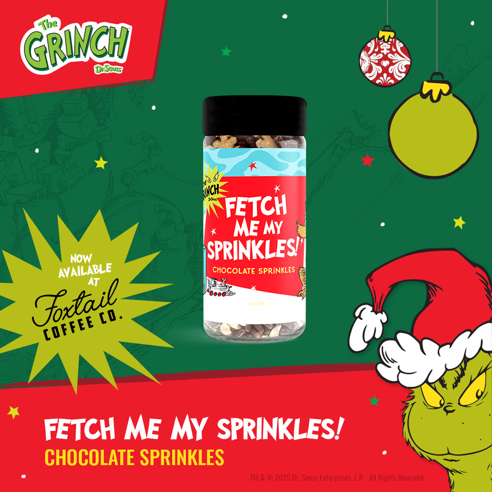 Fetch Me My Sprinkles!: Chocolate Sprinkles