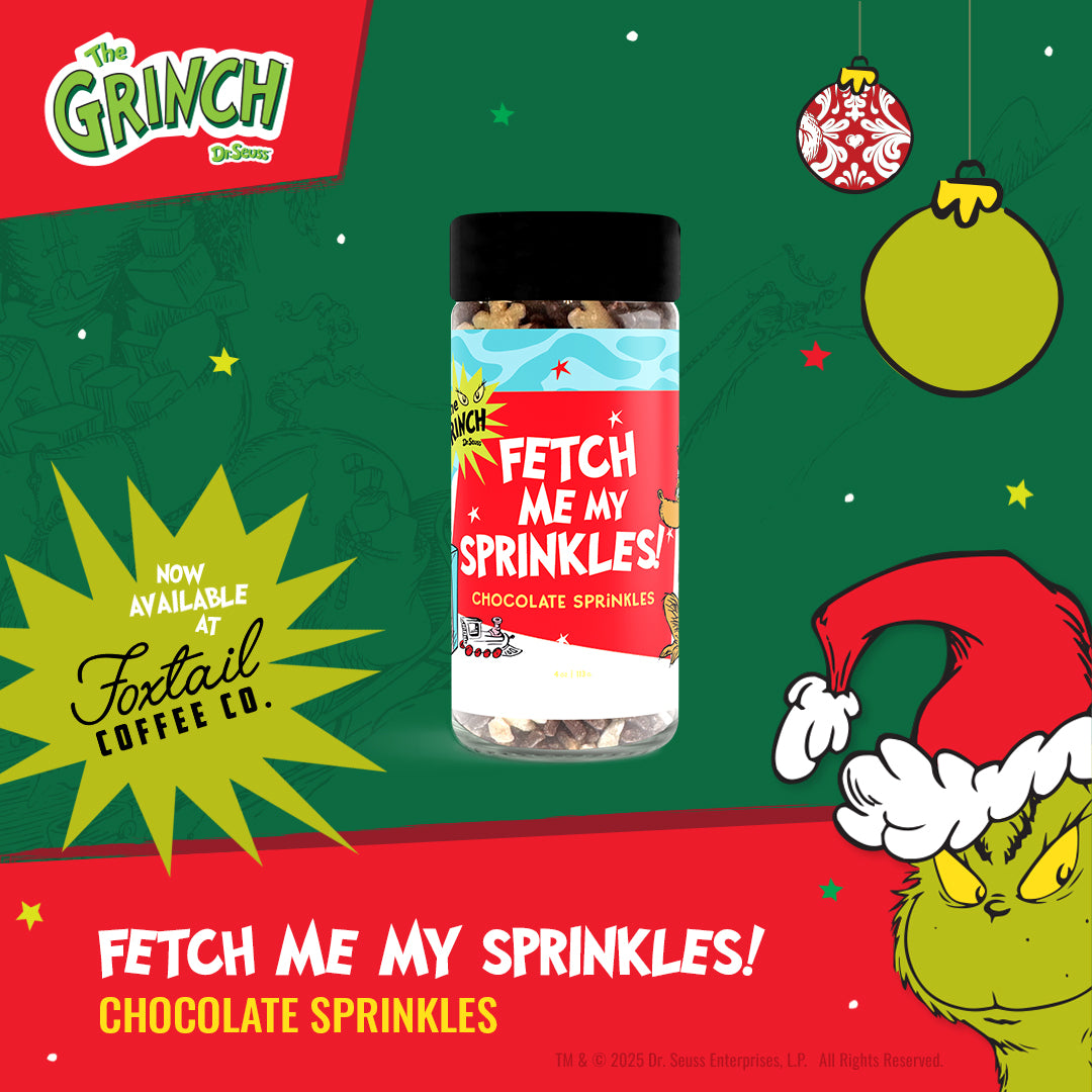 Fetch Me My Sprinkles!: Chocolate Sprinkles