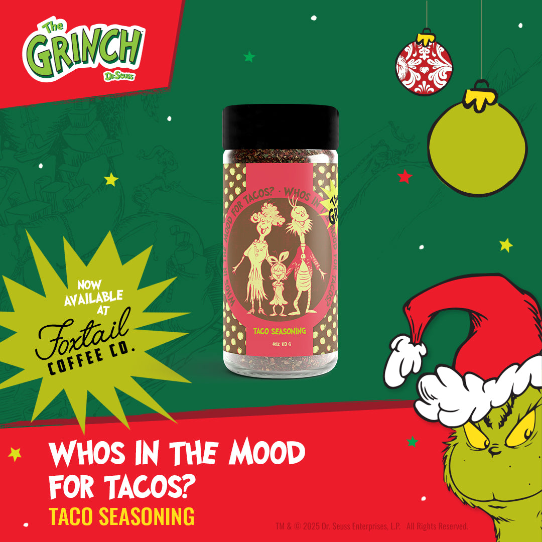 Whos In The Mood For Tacos?: Taco Seasoning