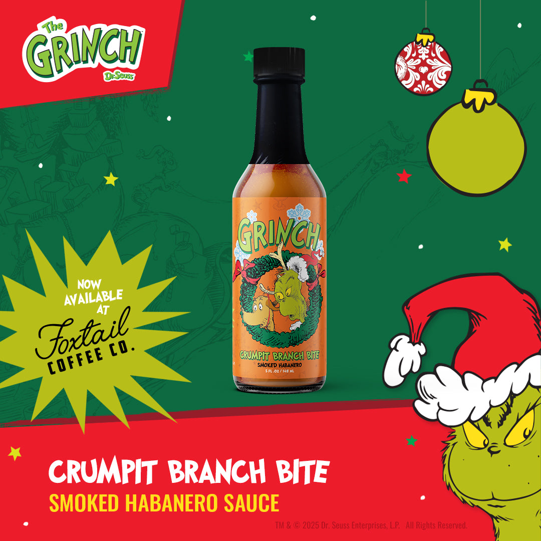 Crumpit Branch Bite: Roasted Habanero