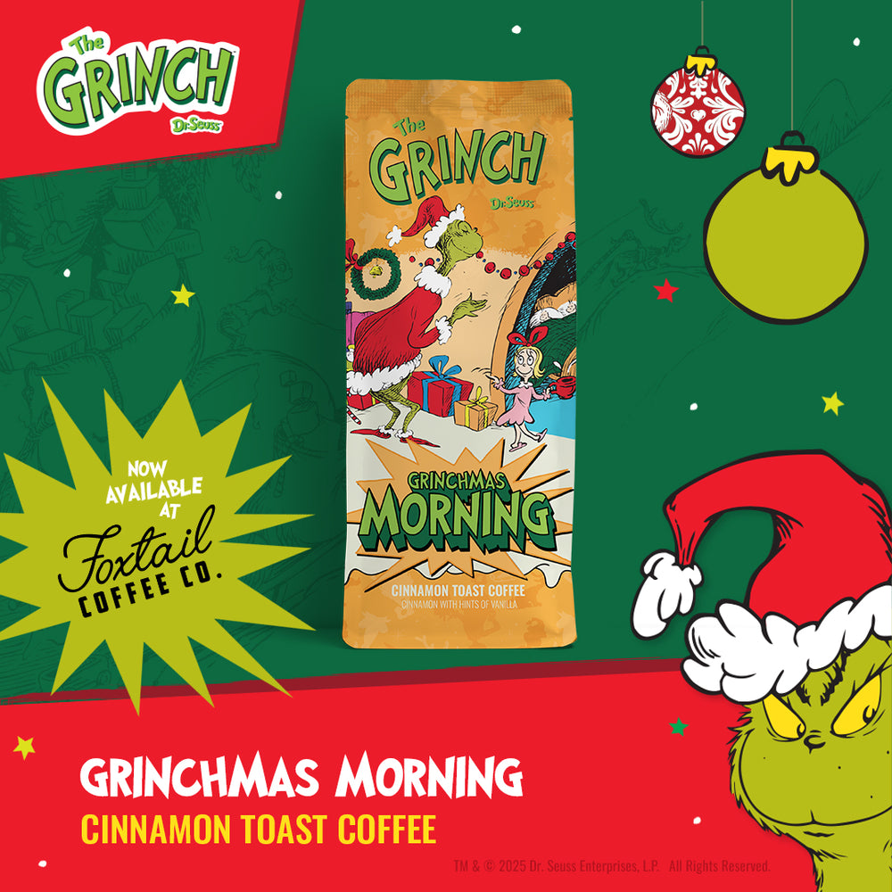 Grinchmas Morning: Cinnamon Toast
