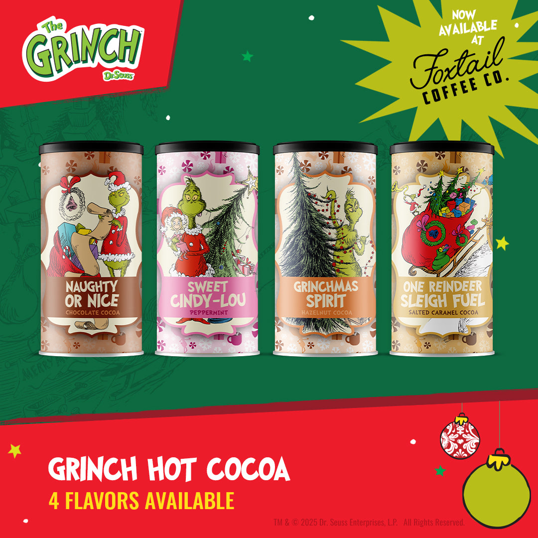 Grinch Cocoa Gift Set