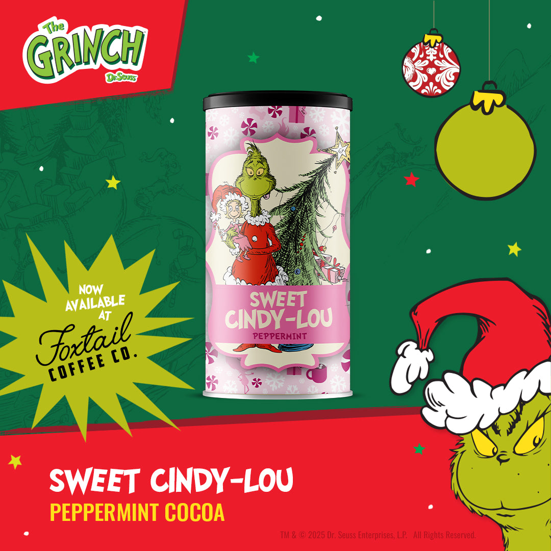 Sweet Cindy-Lou: Peppermint Cocoa