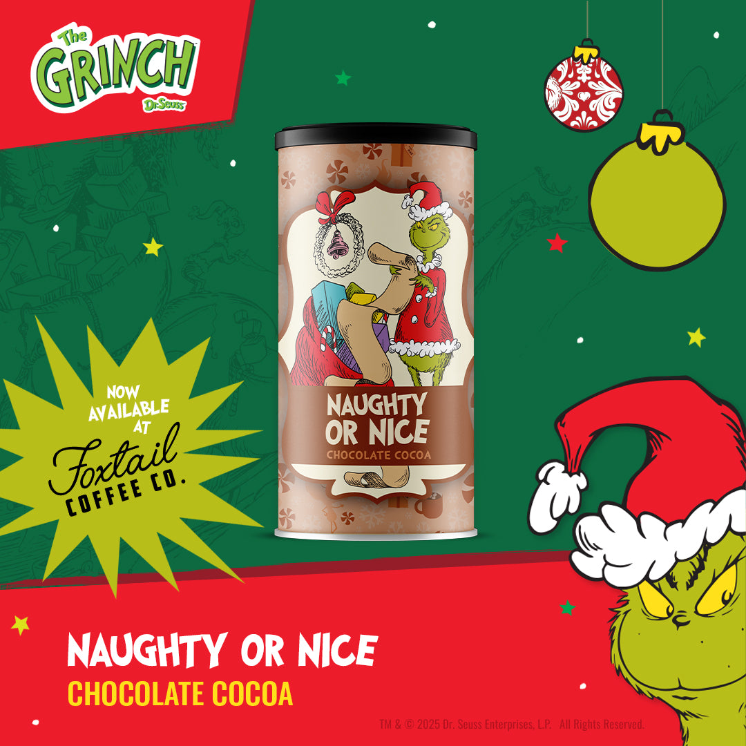 Naughty Or Nice: Chocolate Cocoa