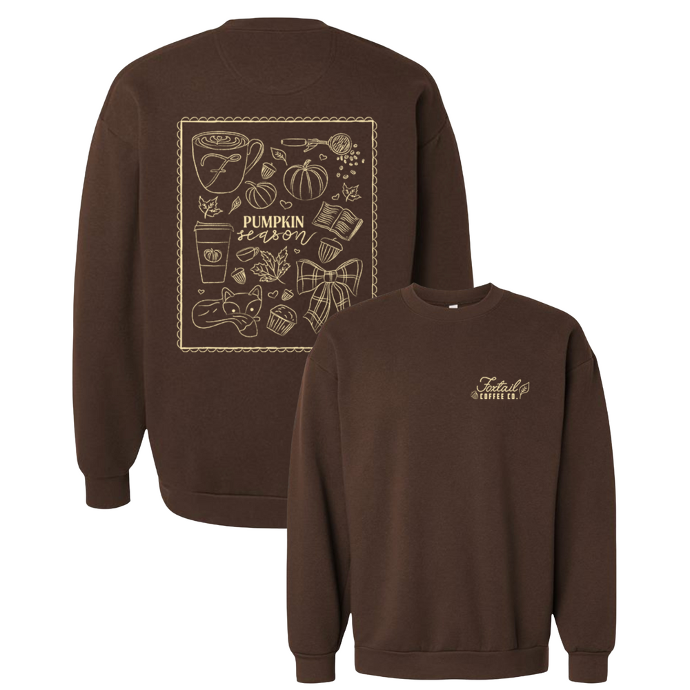 Pumpkin Season - Sweatshirt