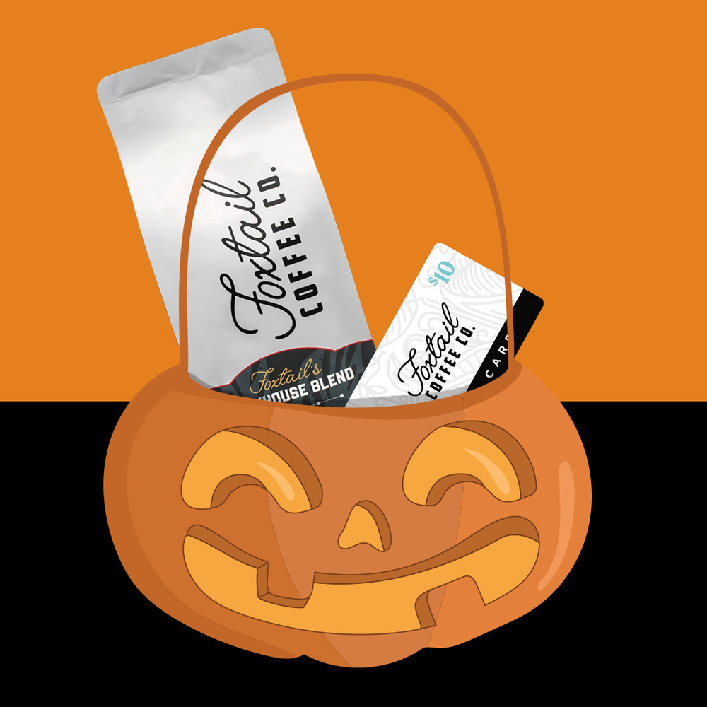 Spooky Sale One Legacy Bean + $10 Gift Card