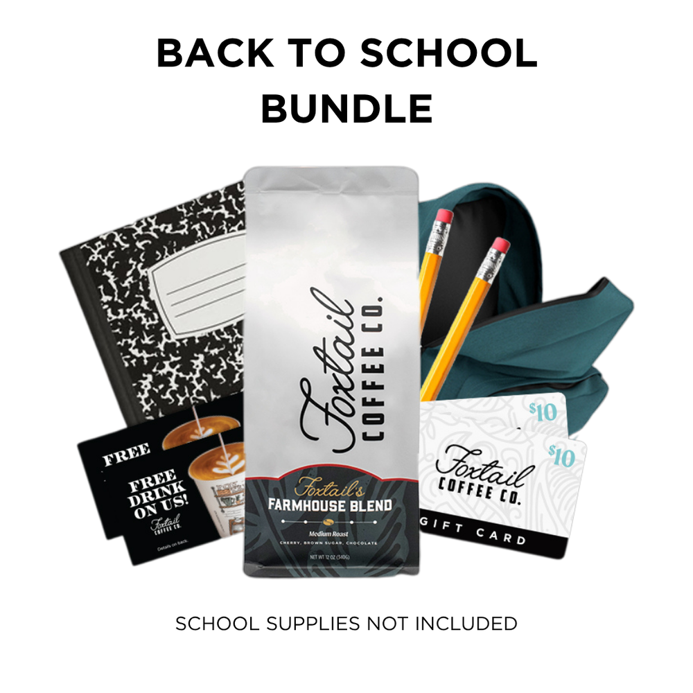 Back To School Bundle!
