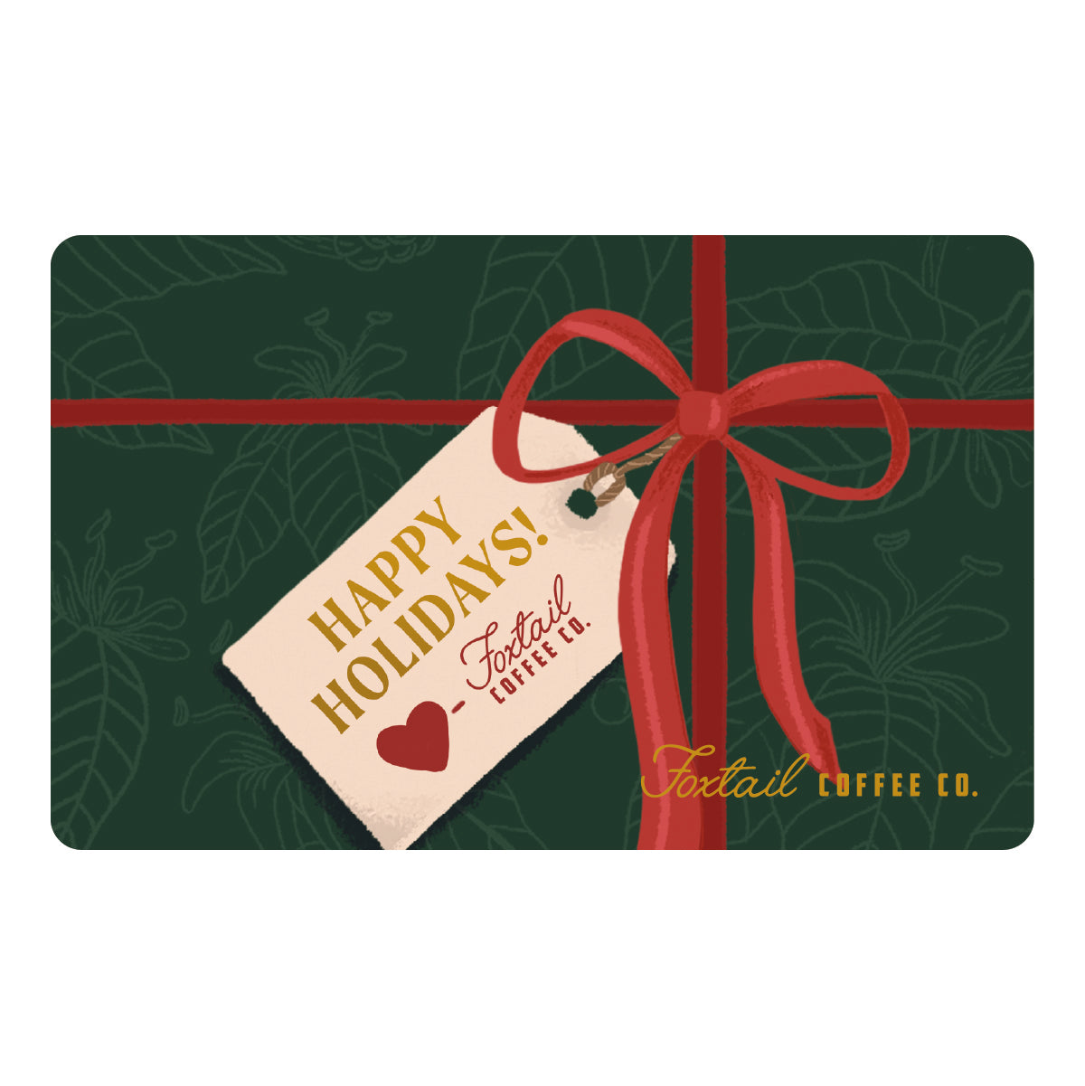 Send a "Happy Holidays" eCard