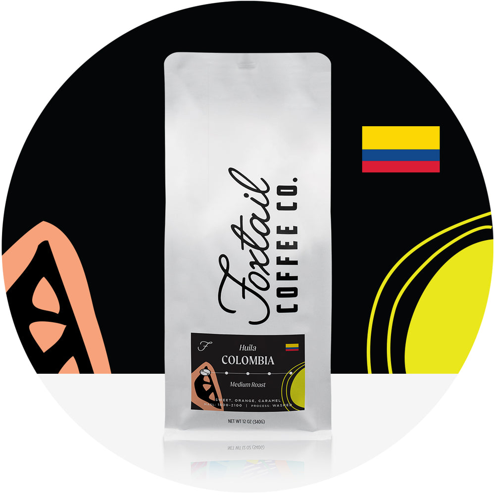 Colombia Huila Single Origin