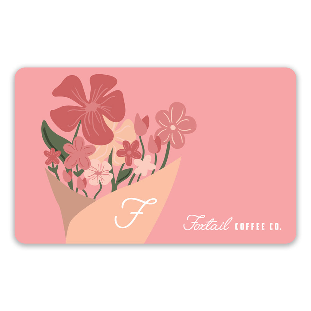 Send a "Flowers" eCard