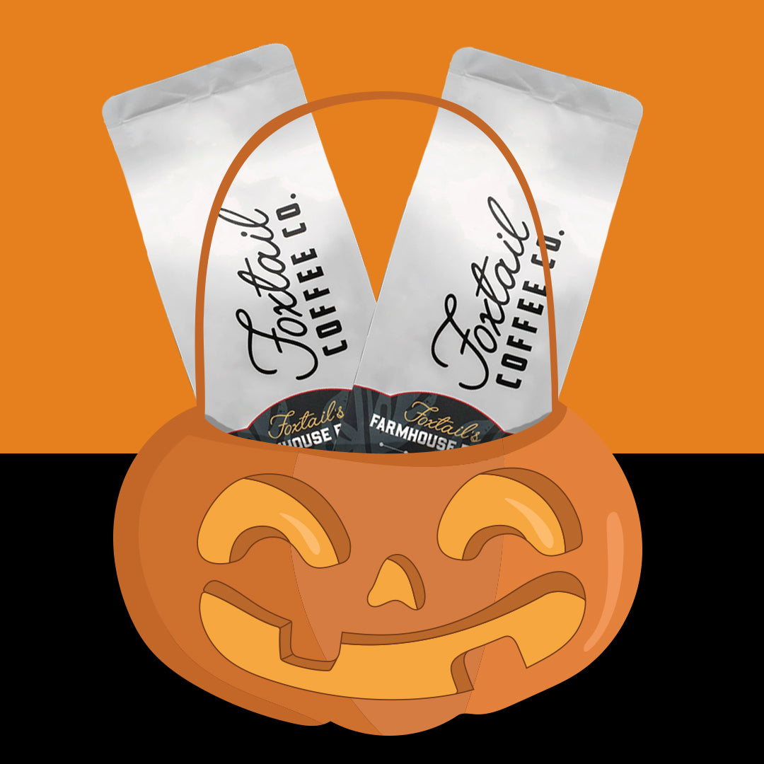 Spooky Sale BOGO Beans