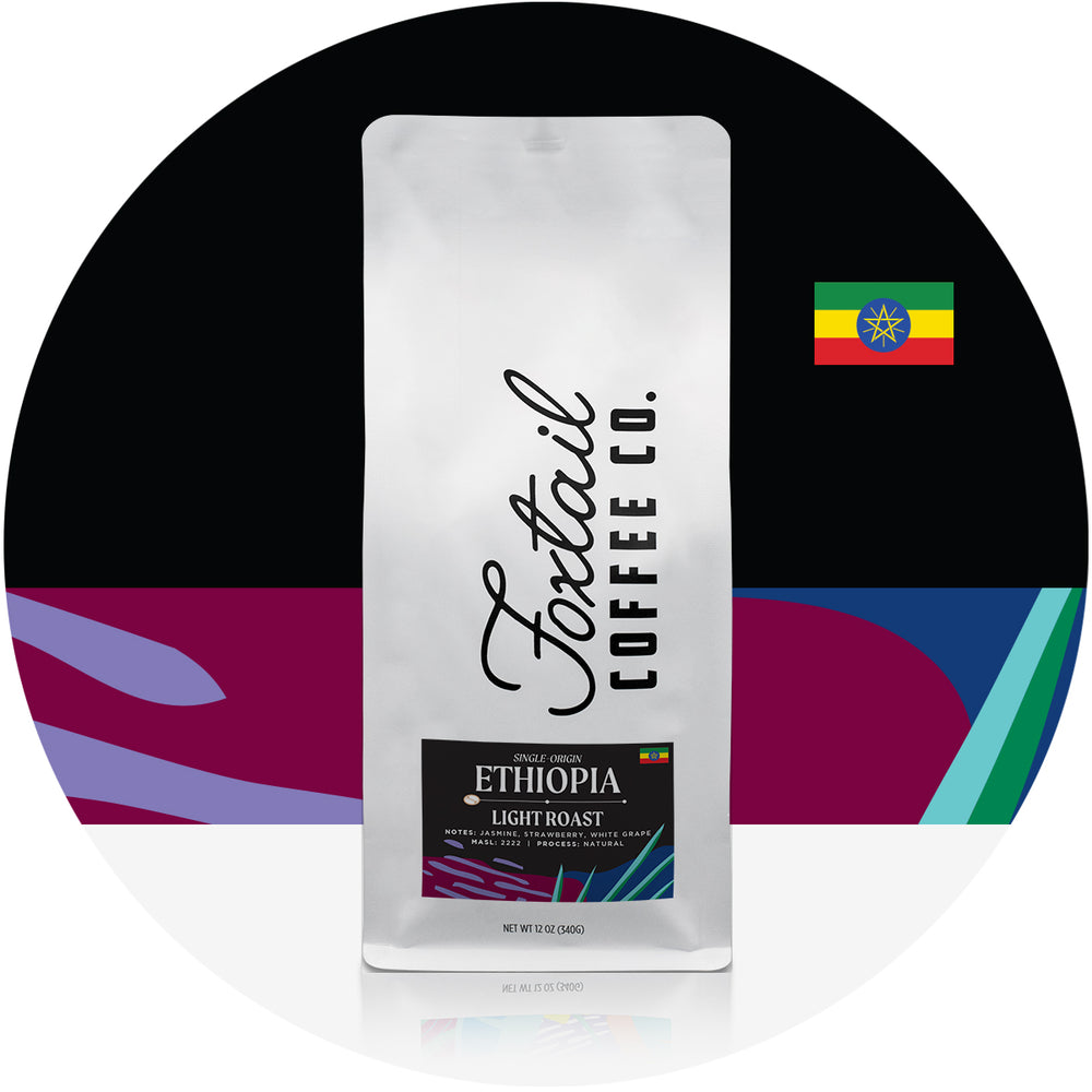 Ethiopia Guji Single Origin
