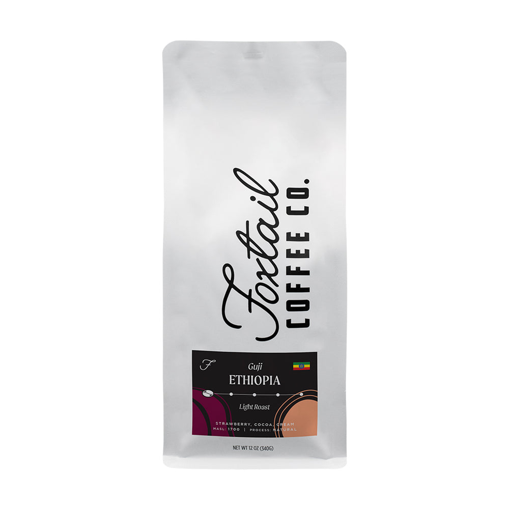 Ethiopia Guji Single Origin
