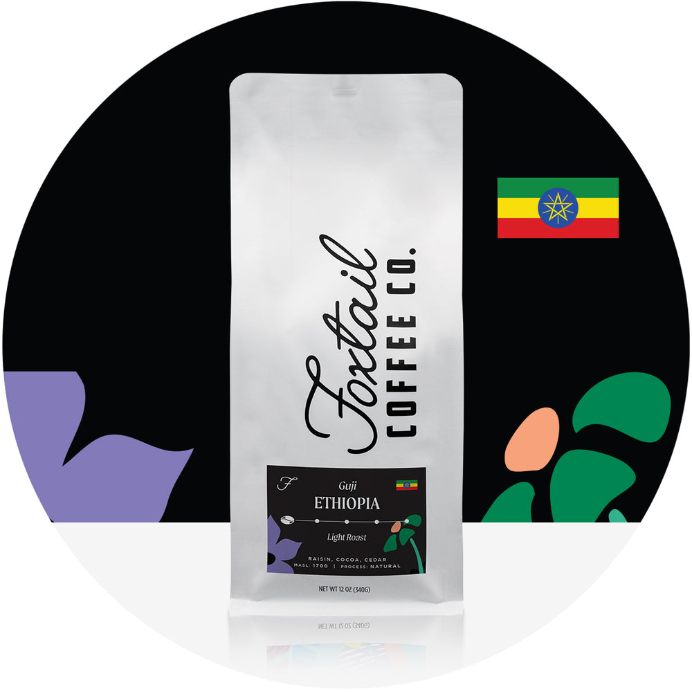 Ethiopia Guji Single Origin