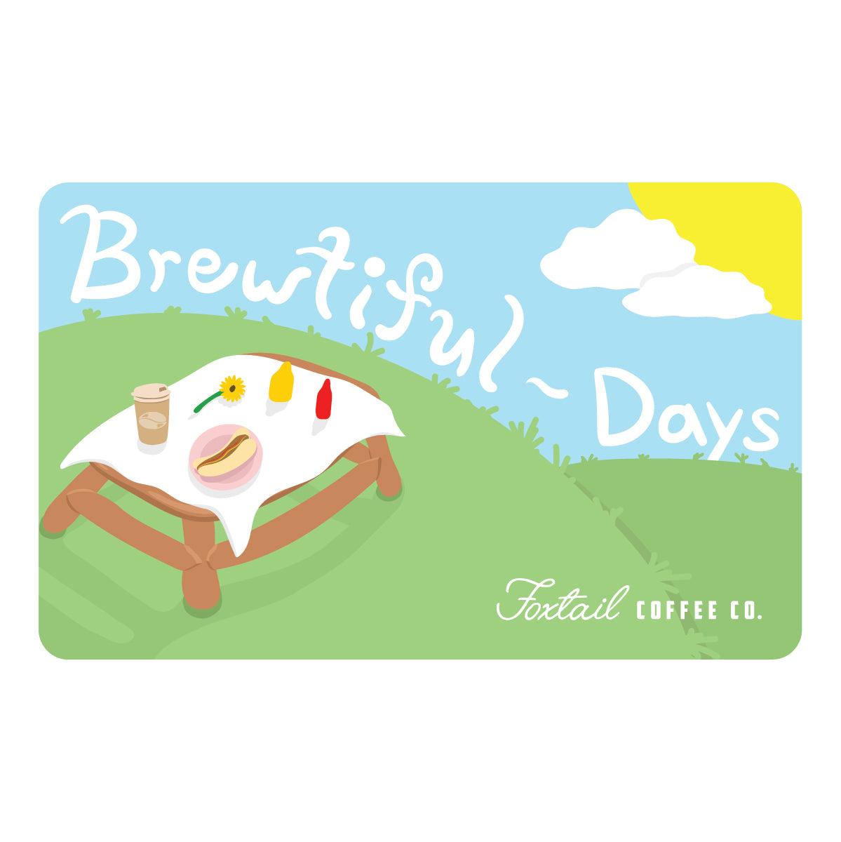 Send a "Brewtiful-Days" eCard