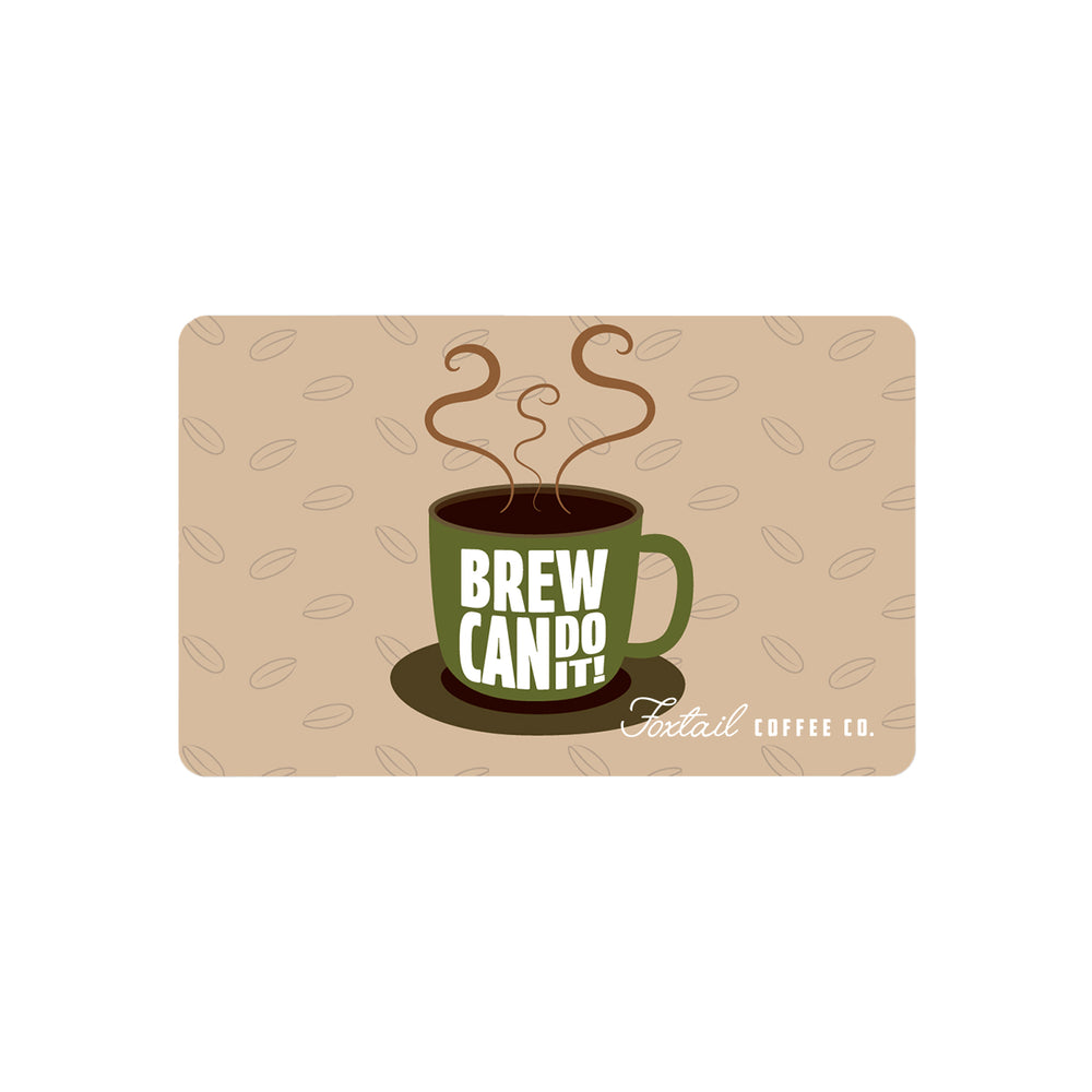 Send a "Brew Can Do It!" eCard