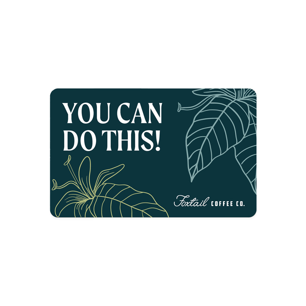 Send a "You Can Do This!" eCard