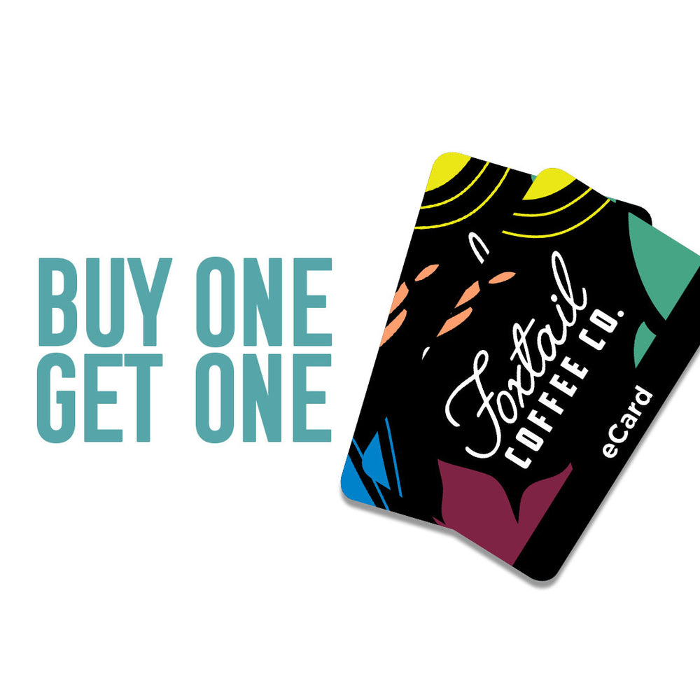 eCard Buy One Get One