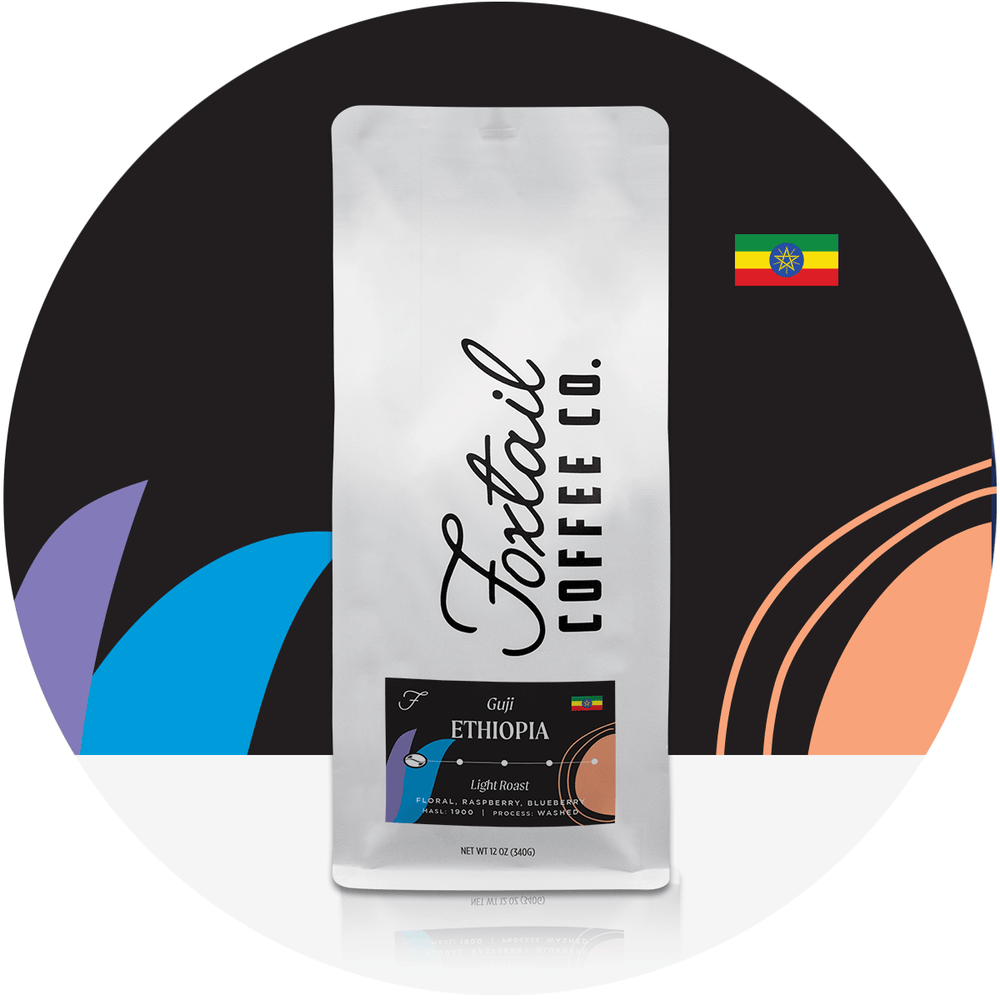 Ethiopia Guji Single Origin Sale