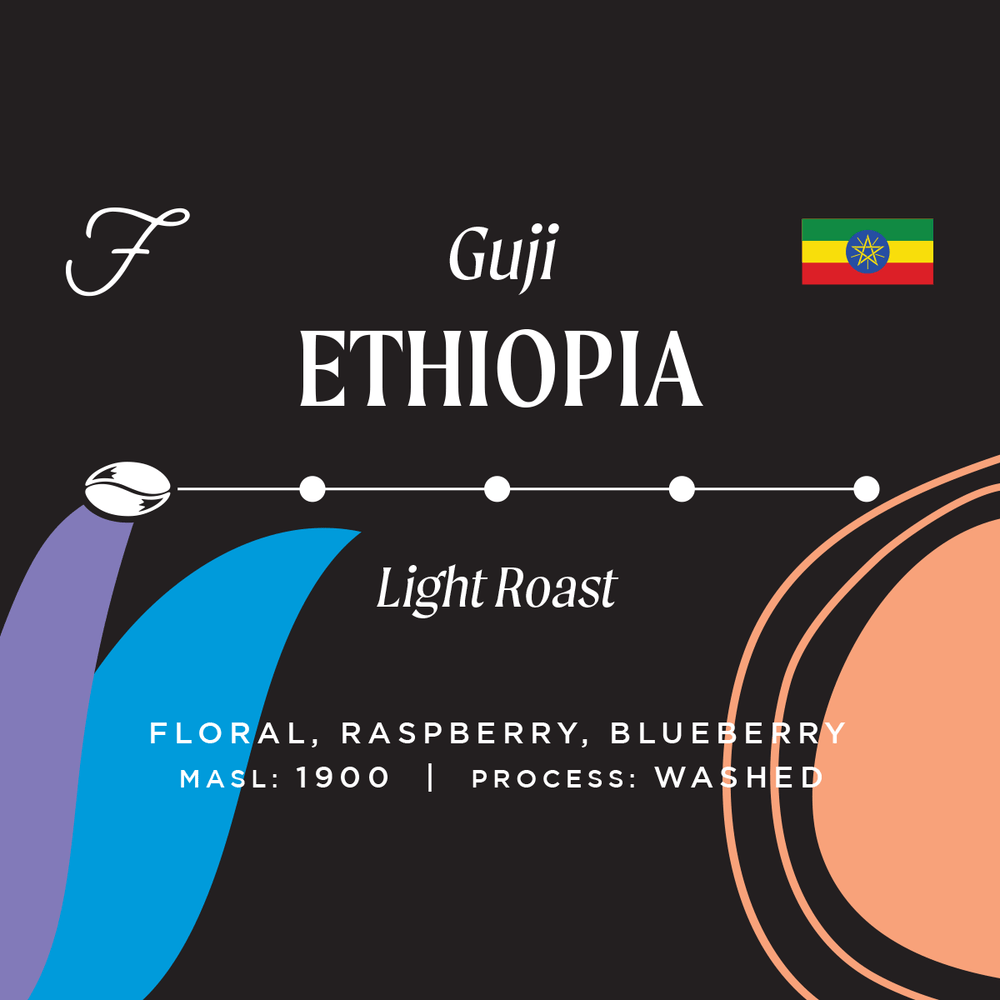 Ethiopia Guji