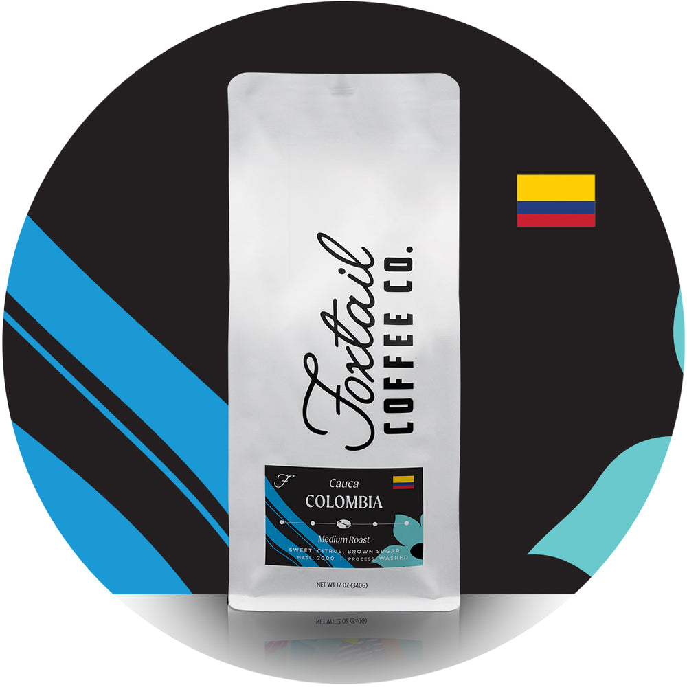 Colombia Cauca Single Origin