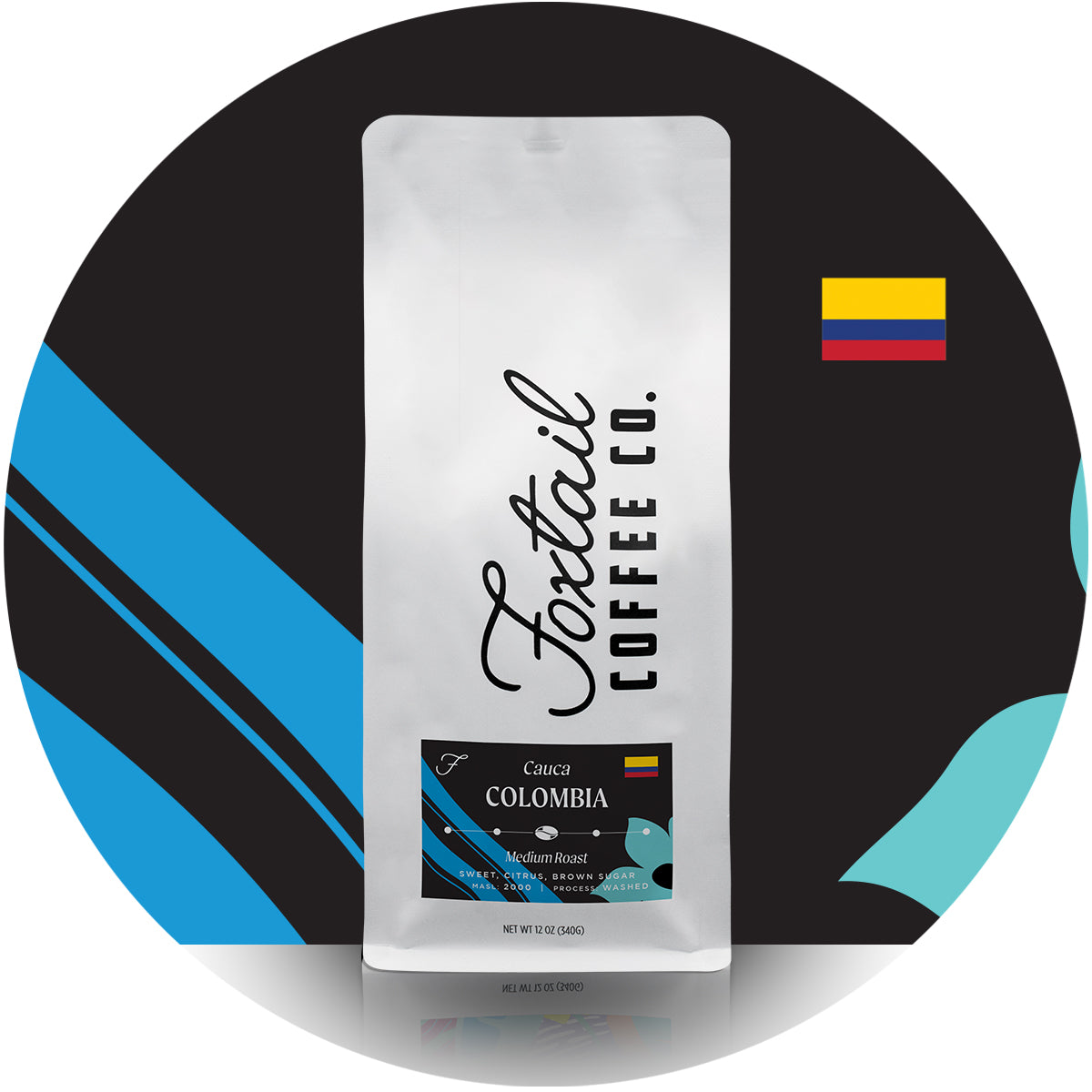 Colombia Cauca Single Origin
