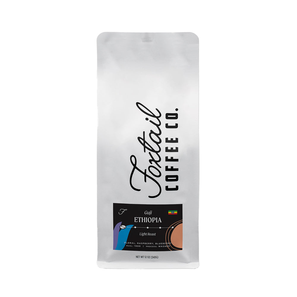 Ethiopia Guji Single Origin
