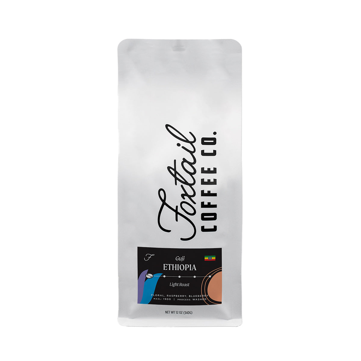 Ethiopia Guji Single Origin