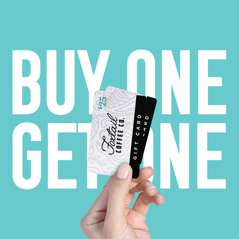 Buy $25, Get $25 Gift Cards (Physical)