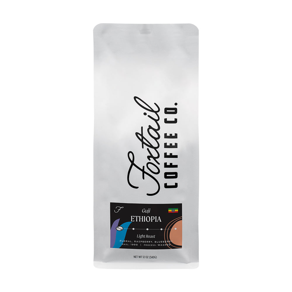Ethiopia Guji Single Origin