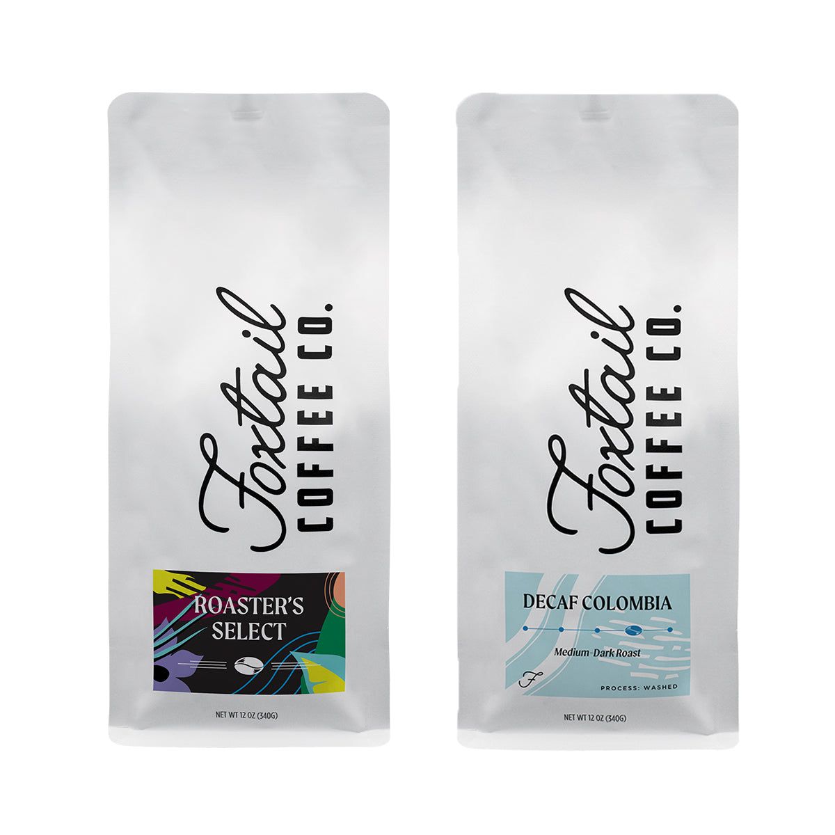 ROASTER'S SELECT + LEGACY ROAST – Foxtail Coffee Co