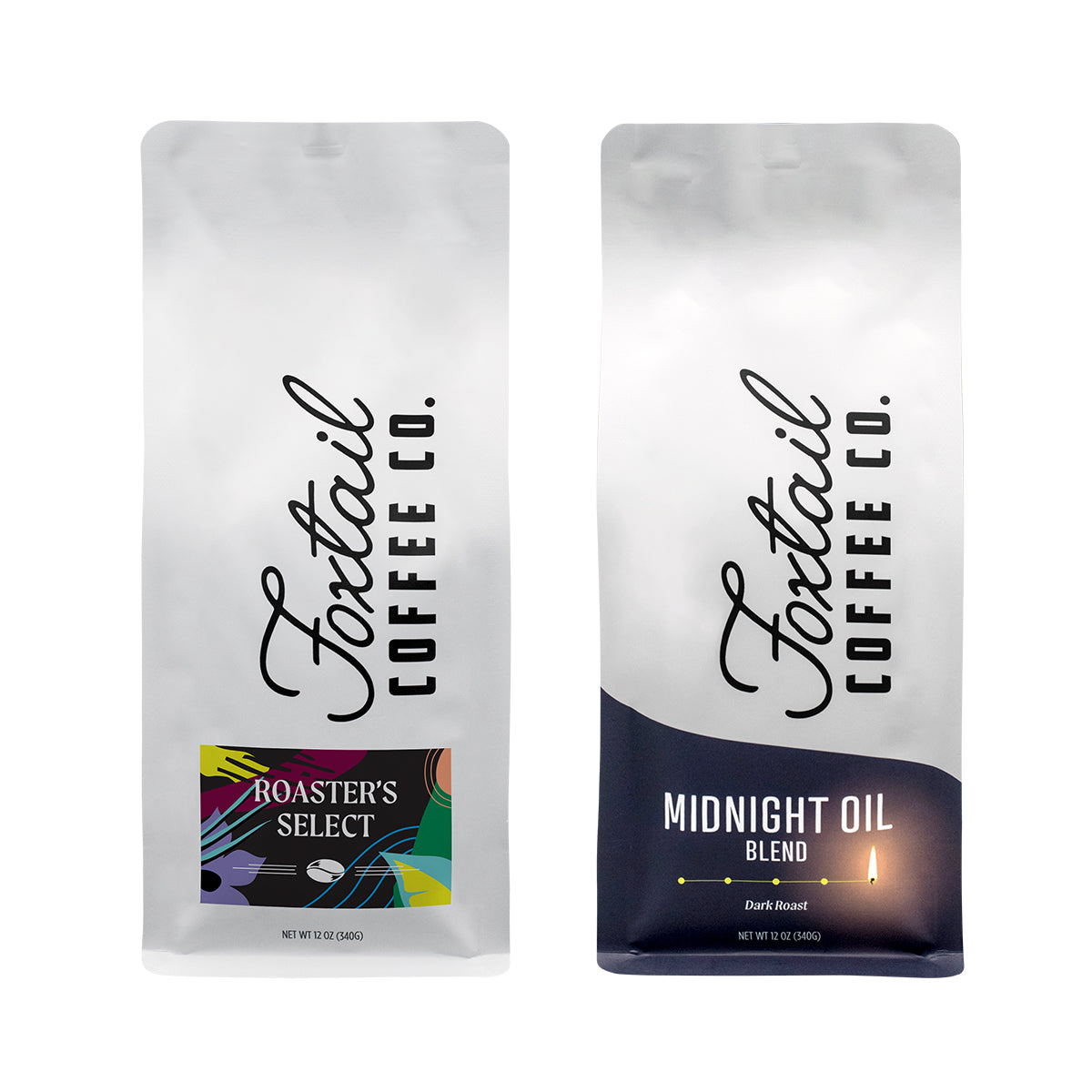 ROASTER'S SELECT + LEGACY ROAST – Foxtail Coffee Co