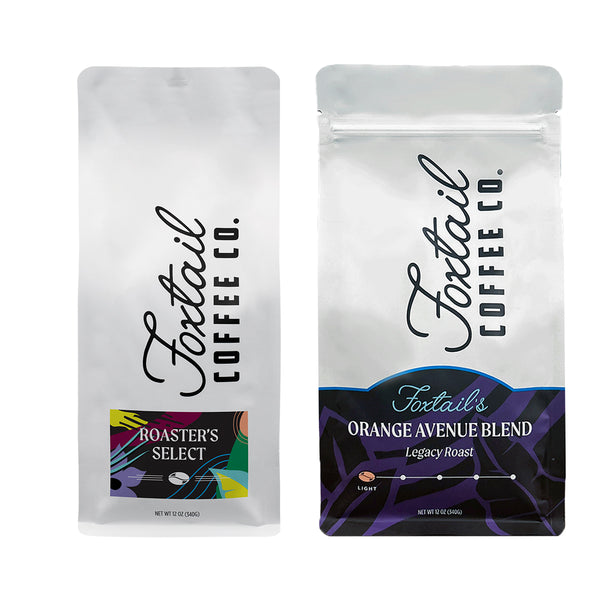 極美品！FLAX　FL-BOA25cm ROASTER'S SELECT + LEGACY ROAST – Foxtail Coffee Co
