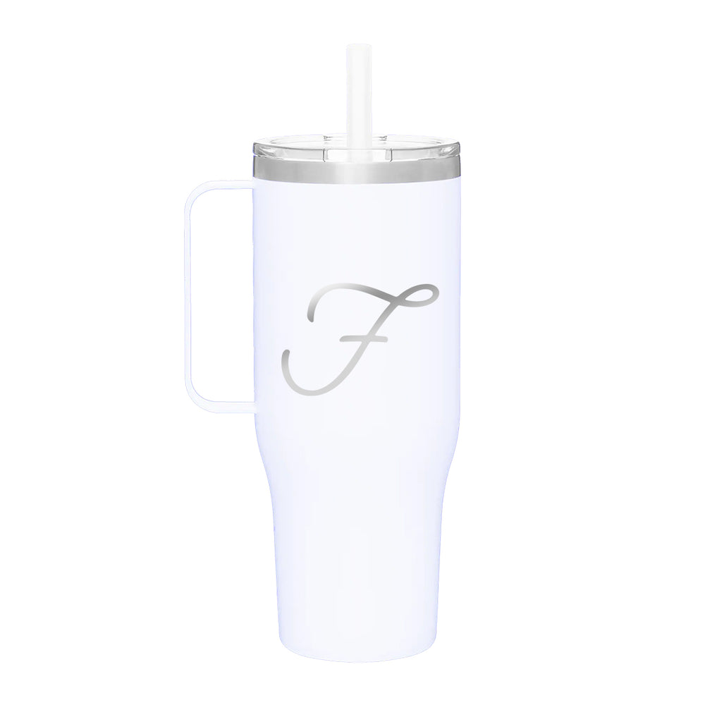 Foxtail Double Logo Tumbler